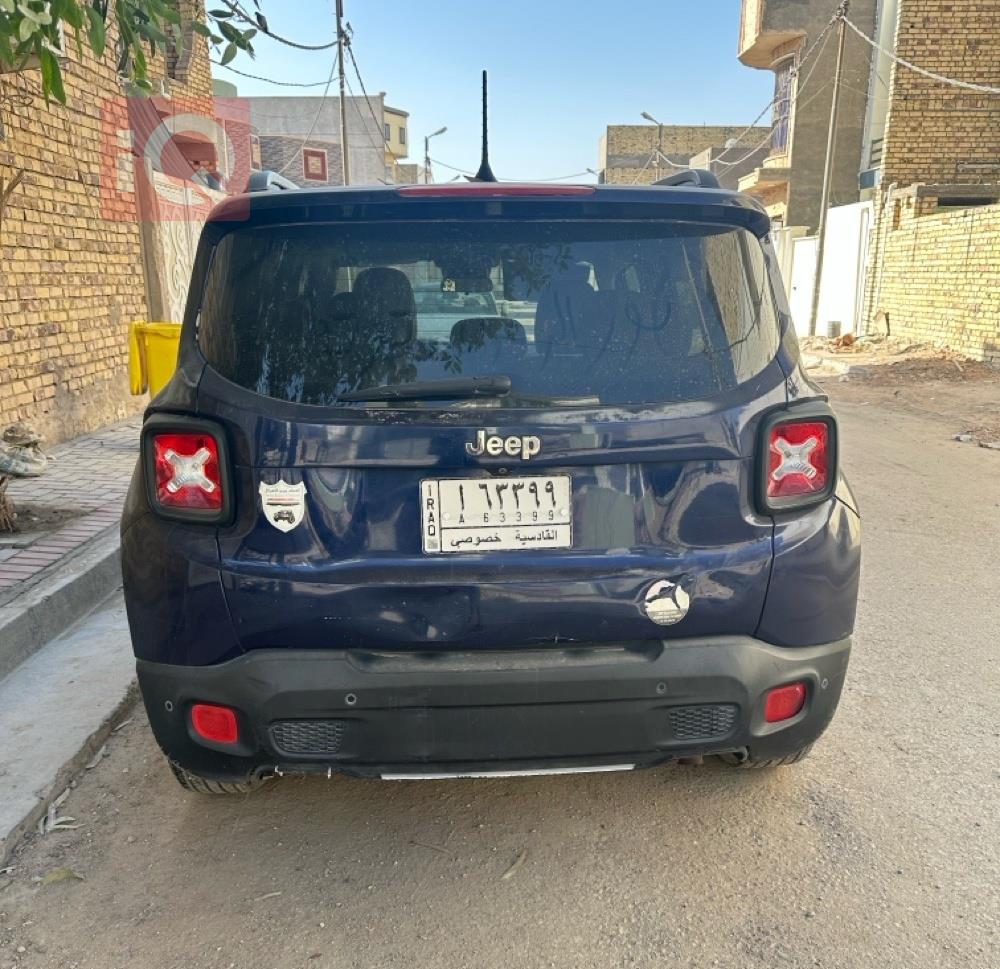 جيب رينيجيد